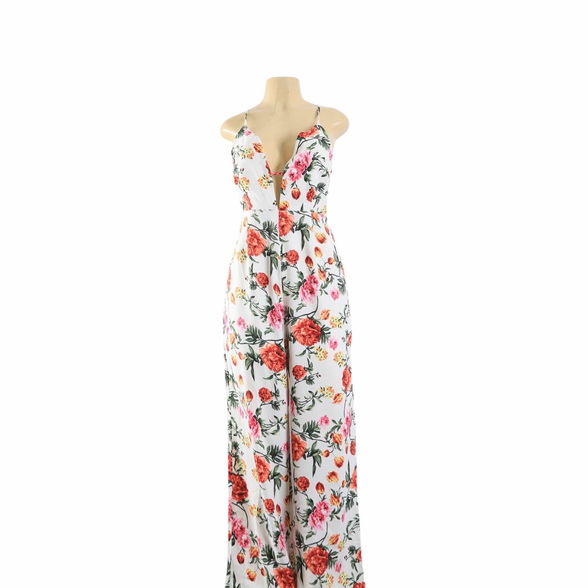 Fashion Corner LA Floral Long Dress