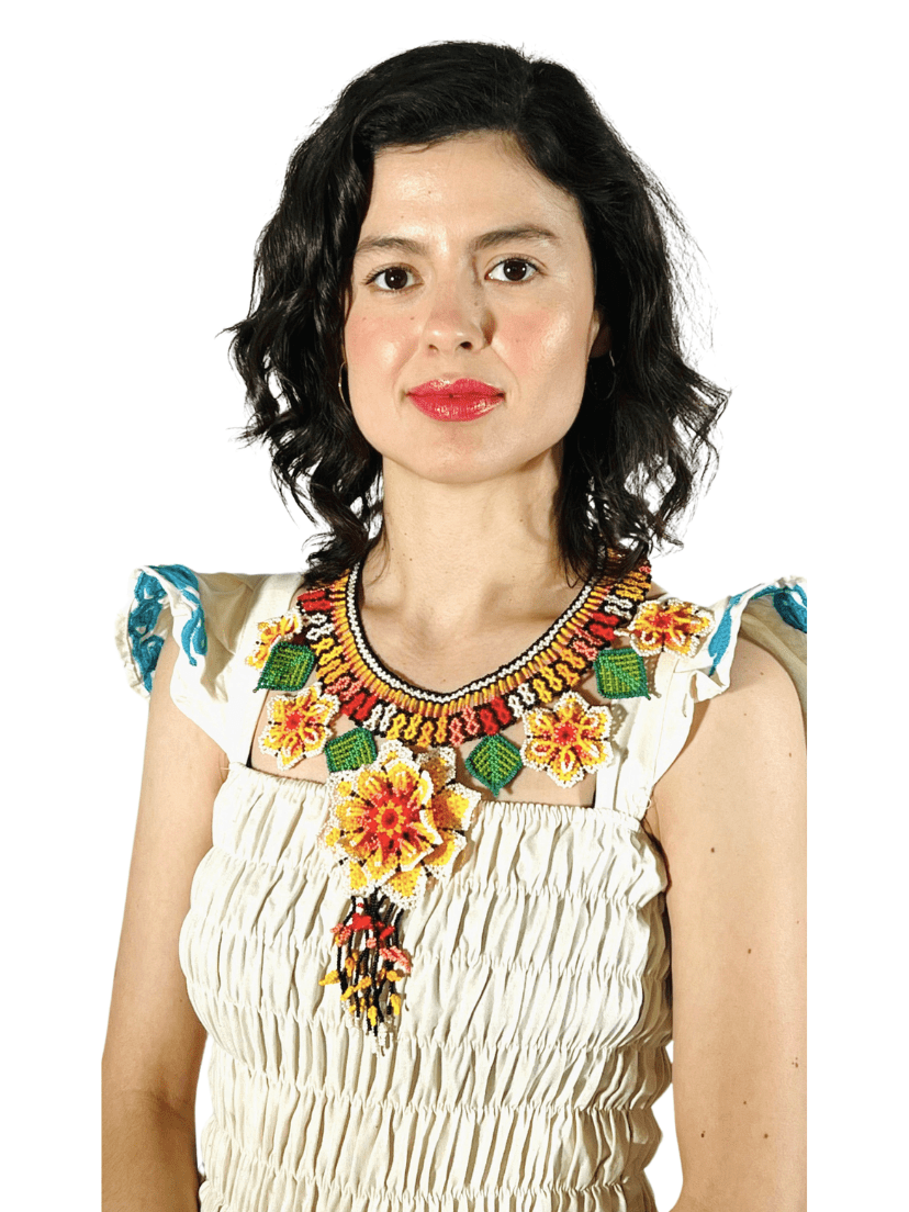 Fashion Corner LA Handmade Beaded Jewelry | Mexican Necklace