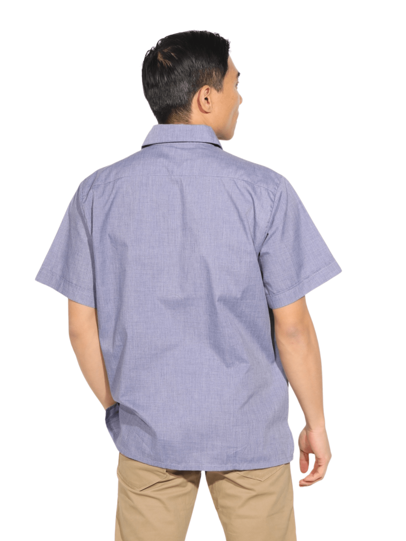 Fashion Corner LA Light Blue Guayabera (Copy Needed)