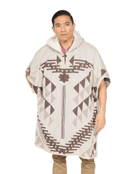 Fashion Corner LA Light Grey Poncho (Copy Needed)