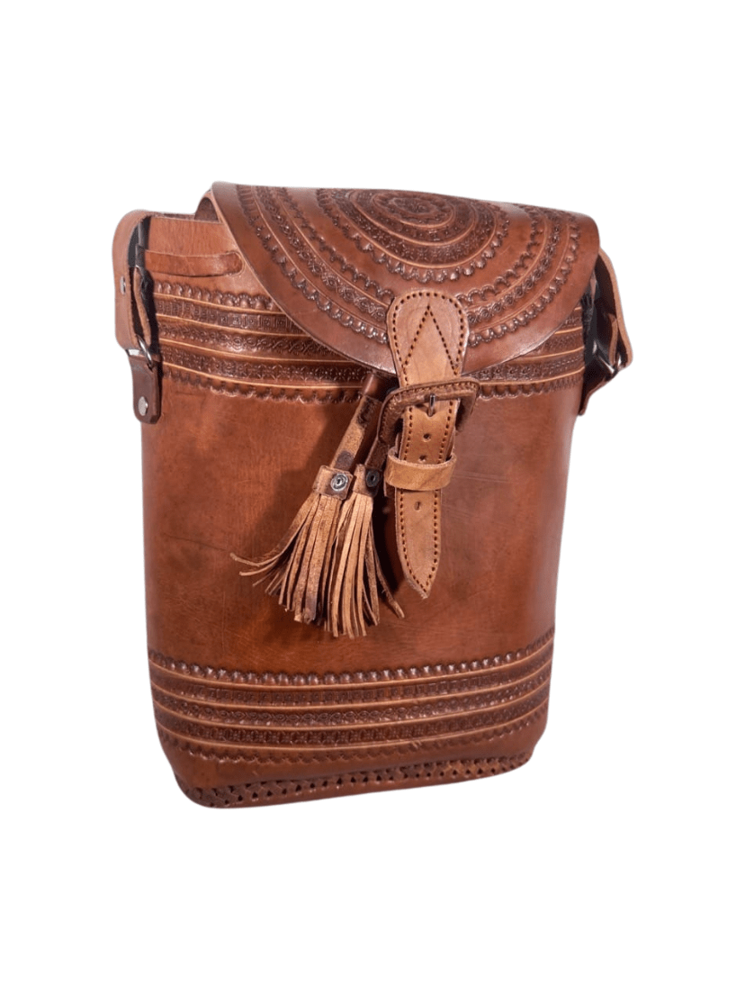 Fashion Corner LA Mexican Backpack | Mexican Satchel Bag