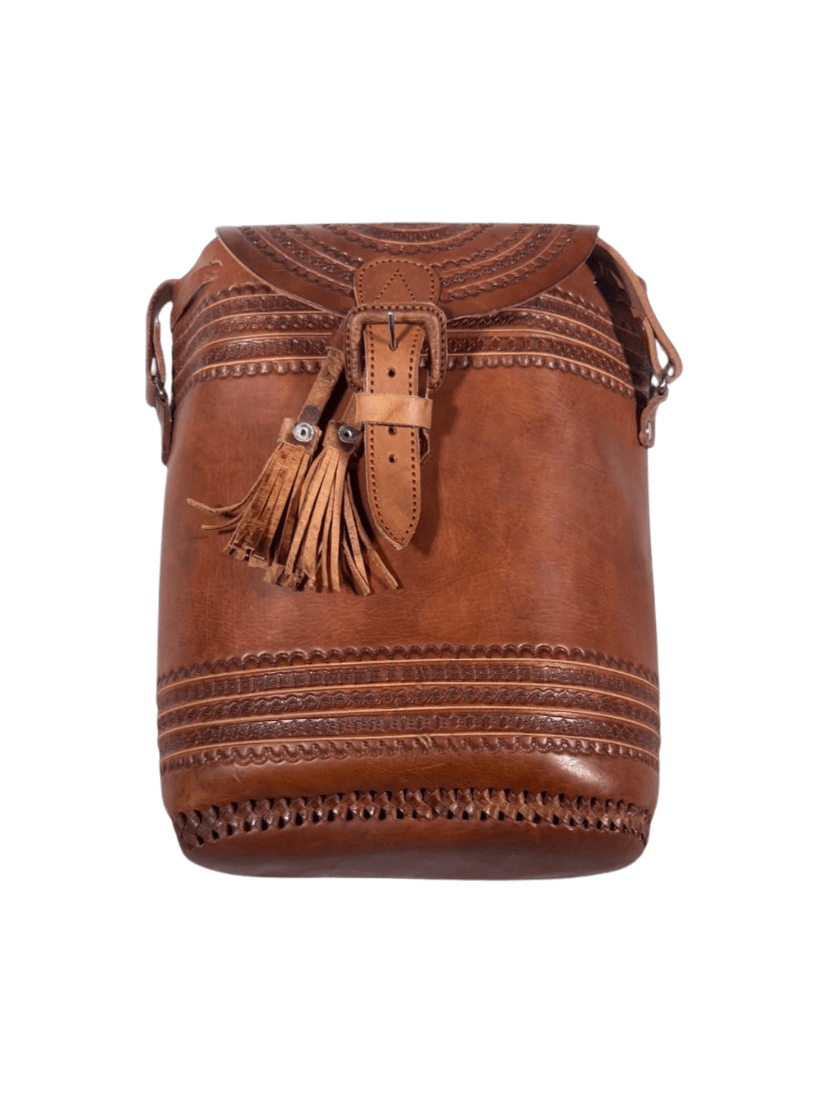 Fashion Corner LA Mexican Backpack | Mexican Satchel Bag