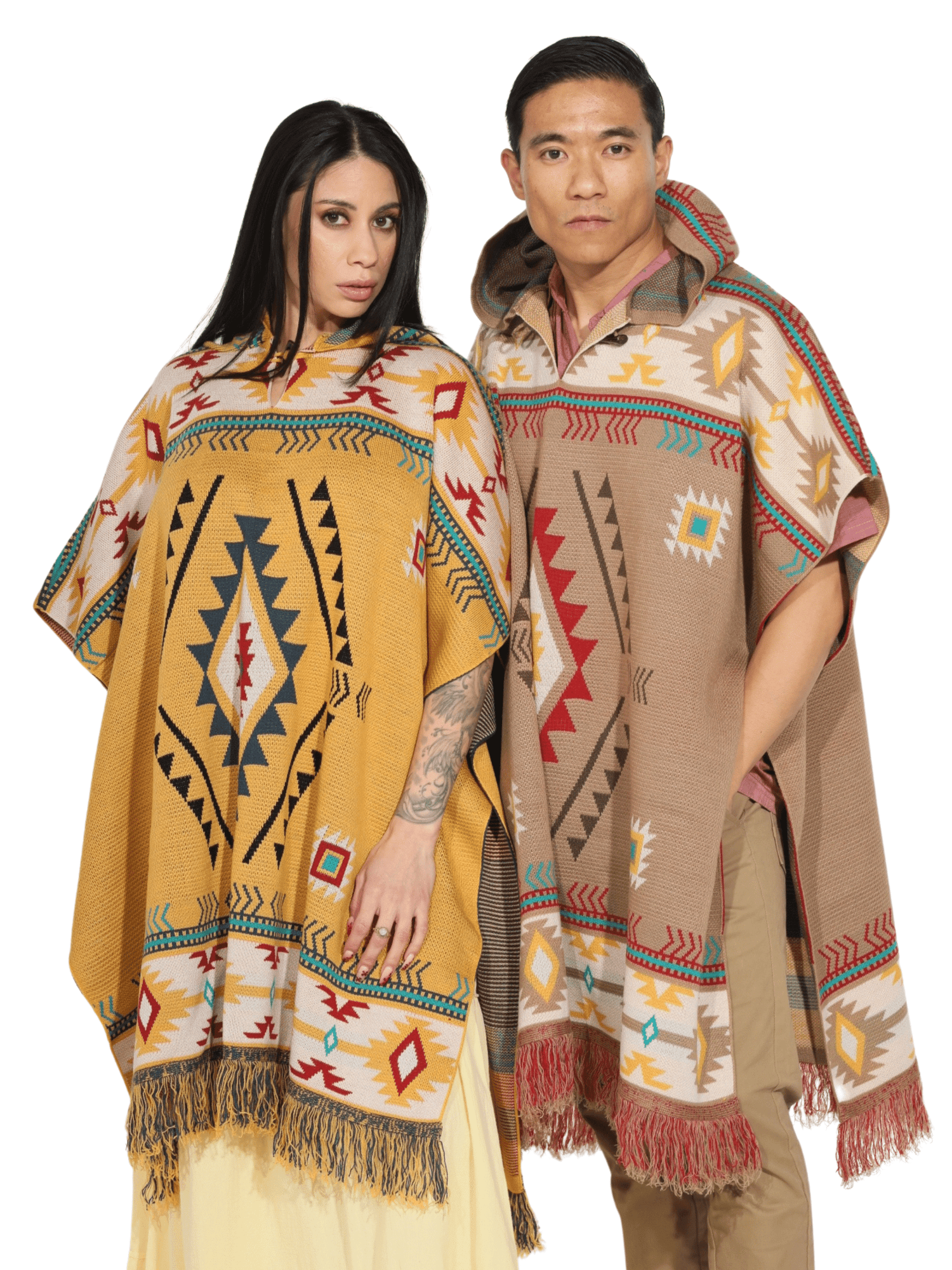 Ponchos