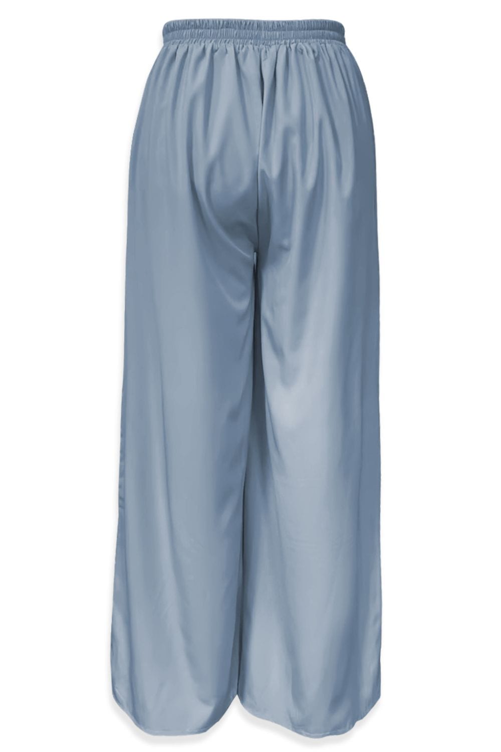 Trendsi High Waist Wide Leg Pants