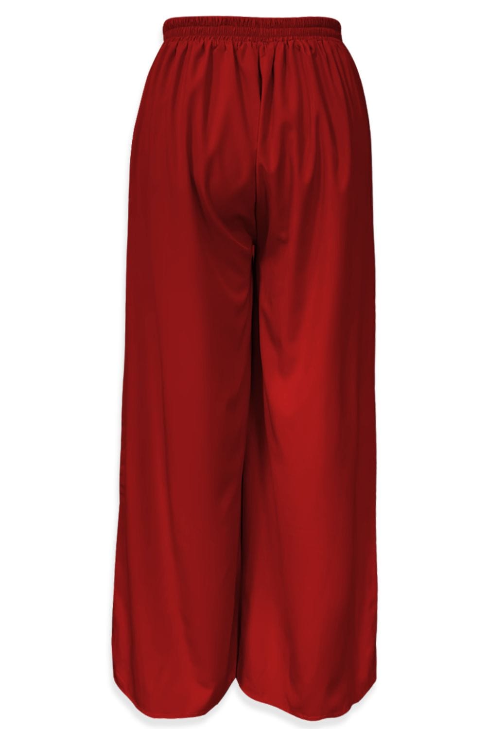 Trendsi High Waist Wide Leg Pants