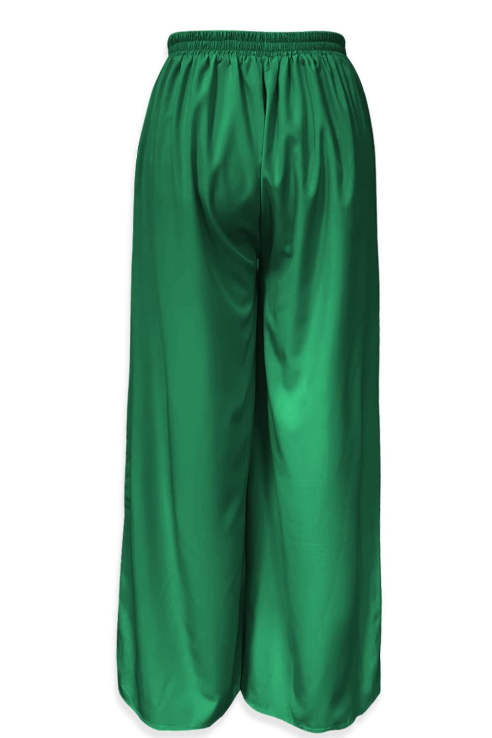 Trendsi High Waist Wide Leg Pants