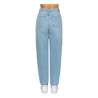 Perfect Cotton Back Elastic Jean | Woman Within