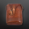 fashion-corner-la Leather “Afternoon” Bag-Pack