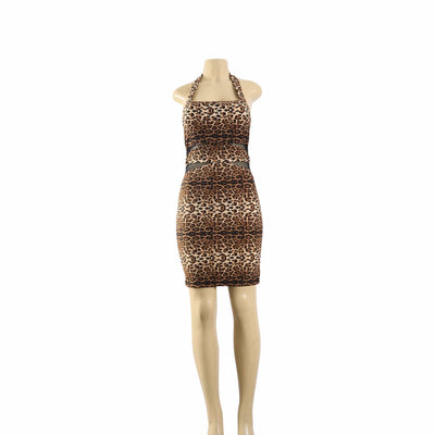 Fashion Corner LA Leopard Dress