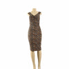 Fashion Corner LA Leopard Print Dress